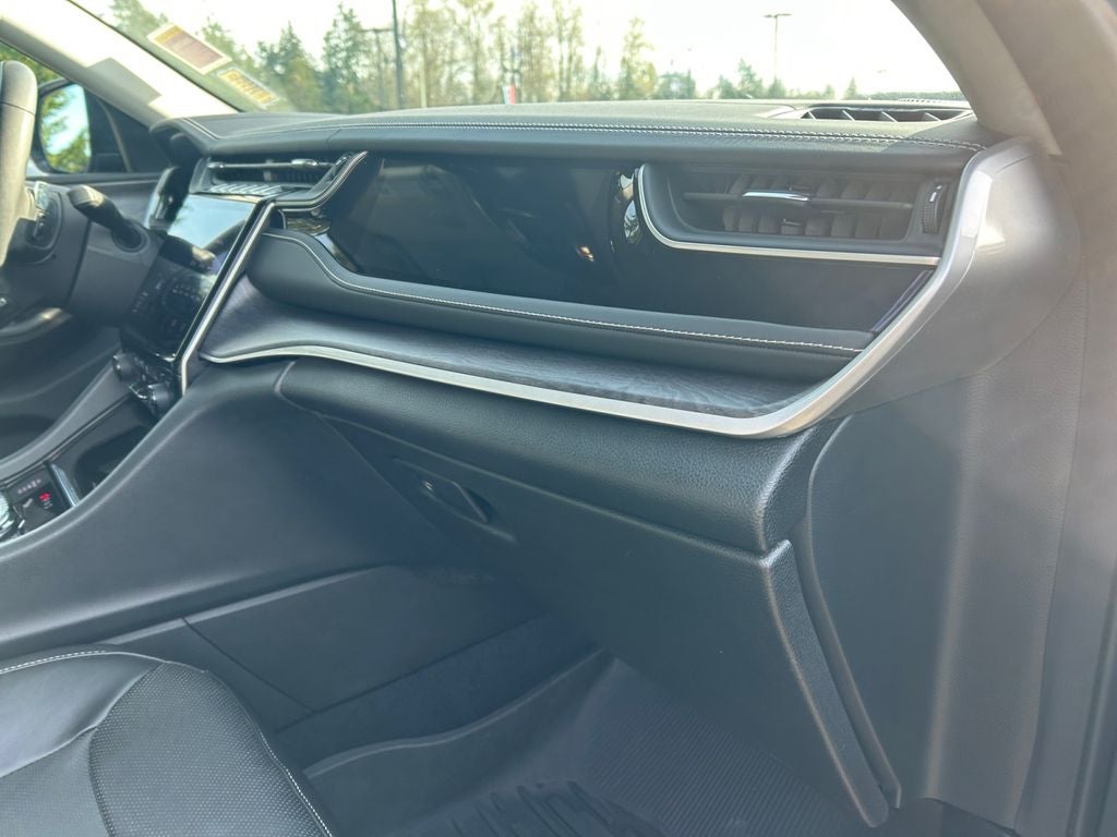 2022 Jeep Grand Cherokee 4xe