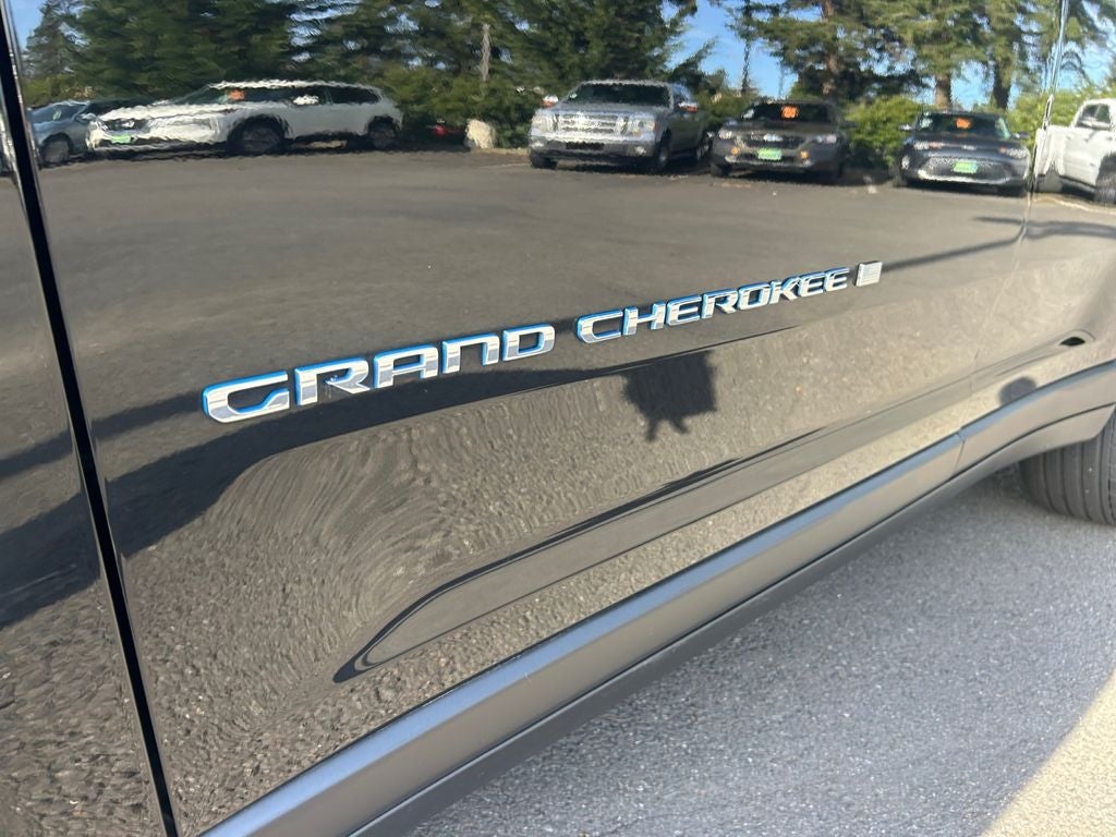 2022 Jeep Grand Cherokee 4xe