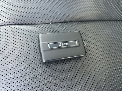 2022 Jeep Grand Cherokee 4xe