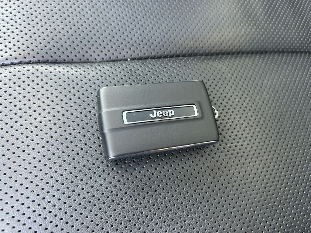 2022 Jeep Grand Cherokee 4xe