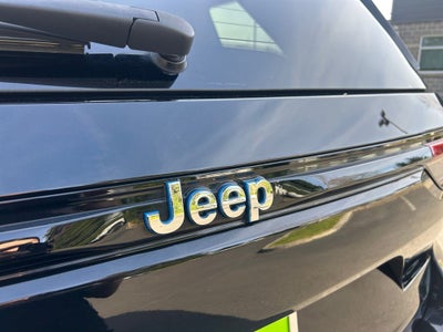 2022 Jeep Grand Cherokee 4xe