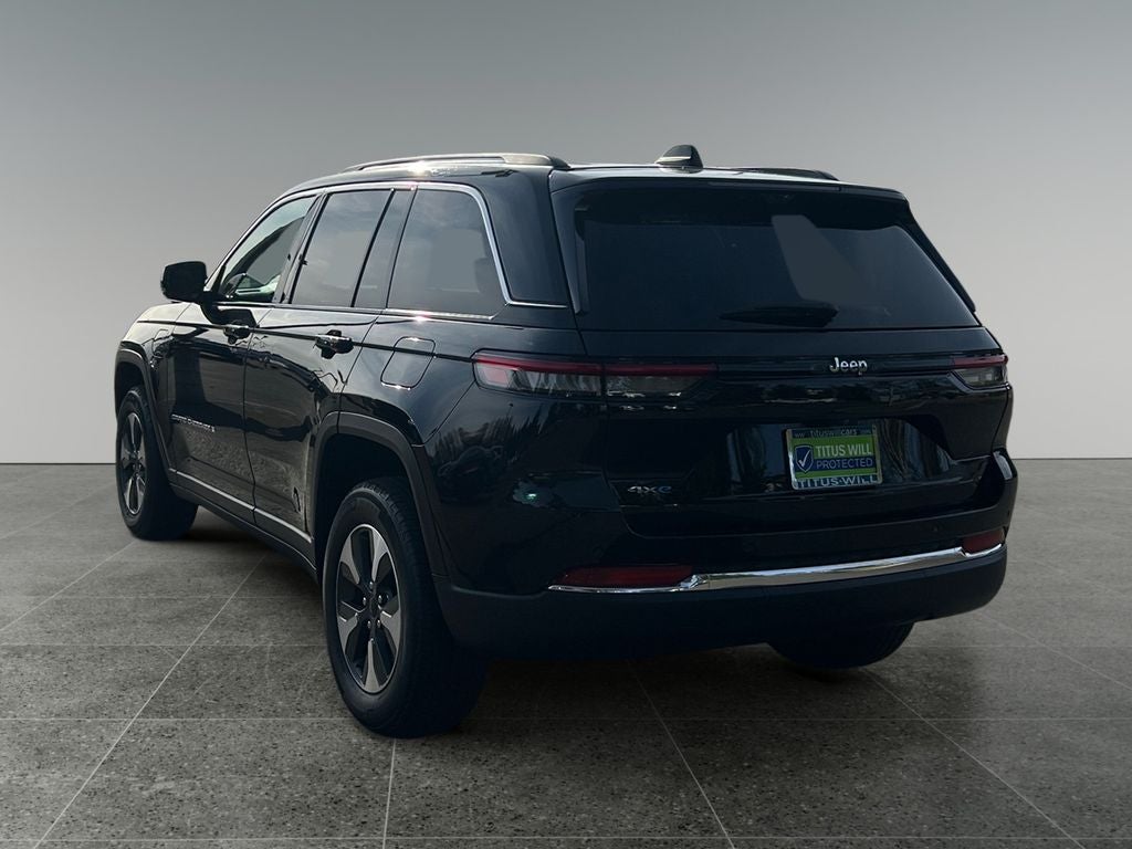 2022 Jeep Grand Cherokee 4xe