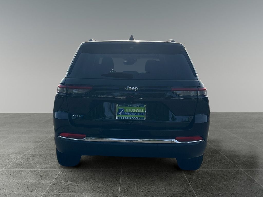 2022 Jeep Grand Cherokee 4xe