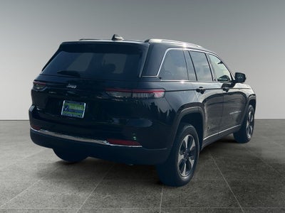 2022 Jeep Grand Cherokee 4xe