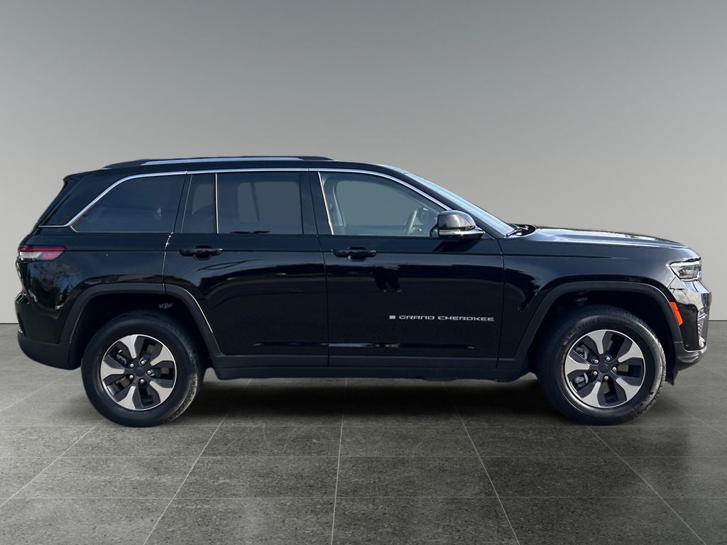 2022 Jeep Grand Cherokee 4xe