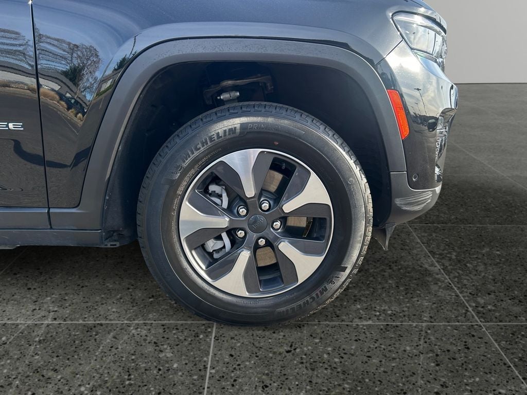 2022 Jeep Grand Cherokee 4xe