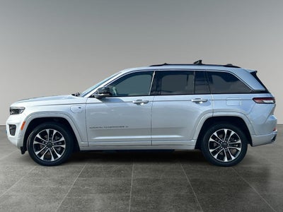 2023 Jeep Grand Cherokee Overland 4xe