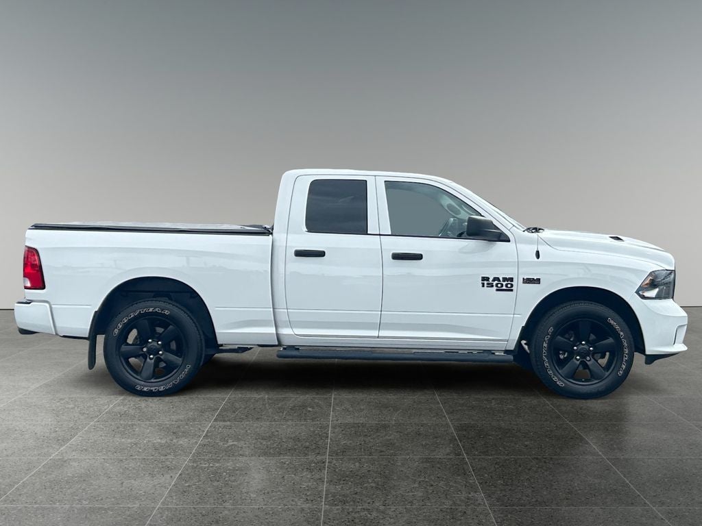 2022 RAM 1500 Classic Express