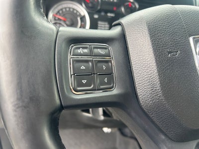 2022 RAM 1500 Classic Express