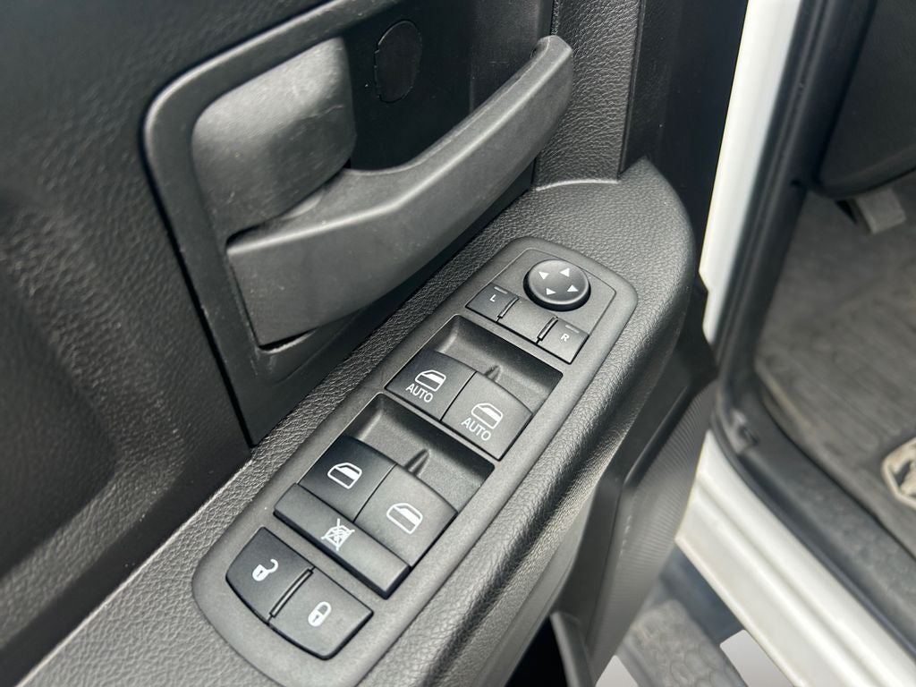 2022 RAM 1500 Classic Express