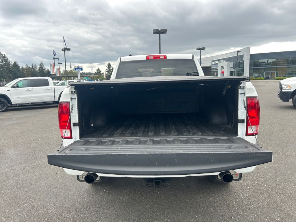 2022 RAM 1500 Classic Express