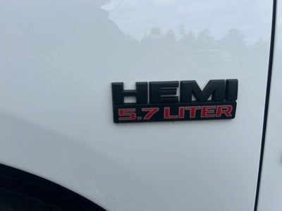 2022 RAM 1500 Classic Express
