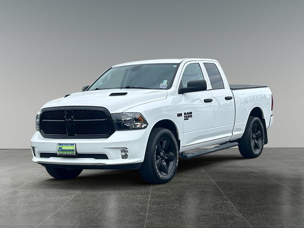 2022 RAM 1500 Classic Express