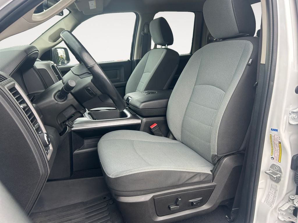 2022 RAM 1500 Classic Express