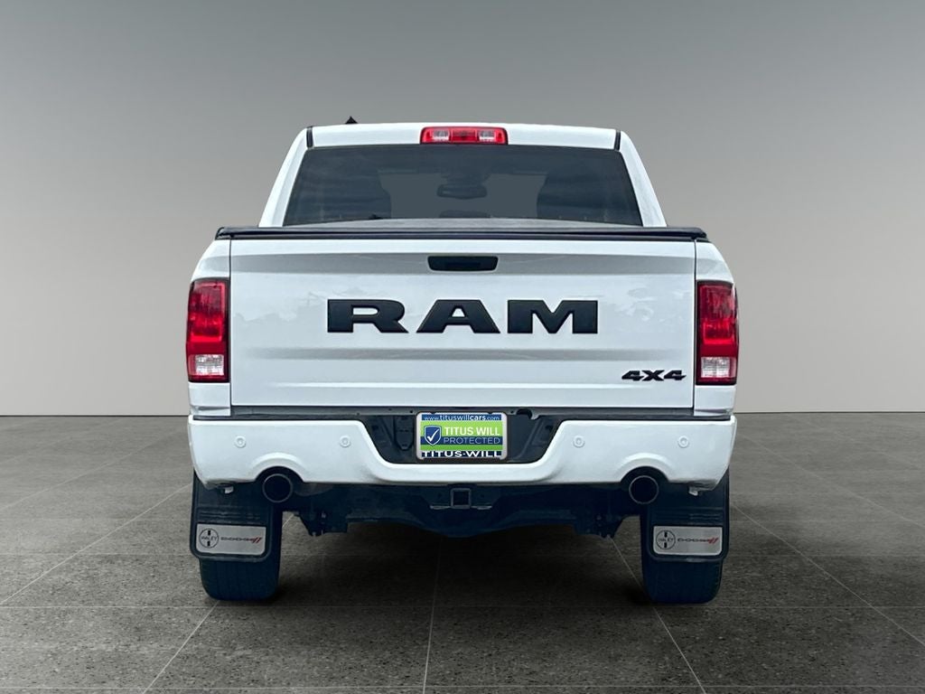 2022 RAM 1500 Classic Express