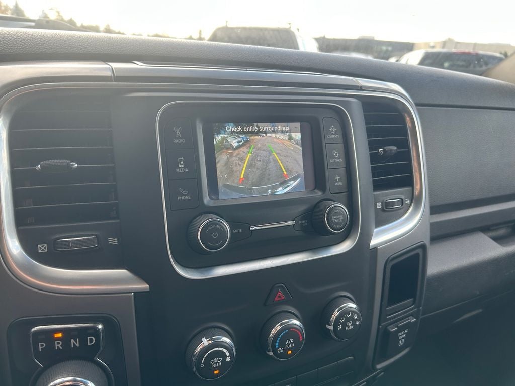 2022 RAM 1500 Classic SLT