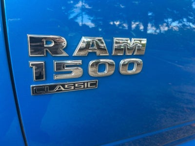 2022 RAM 1500 Classic SLT