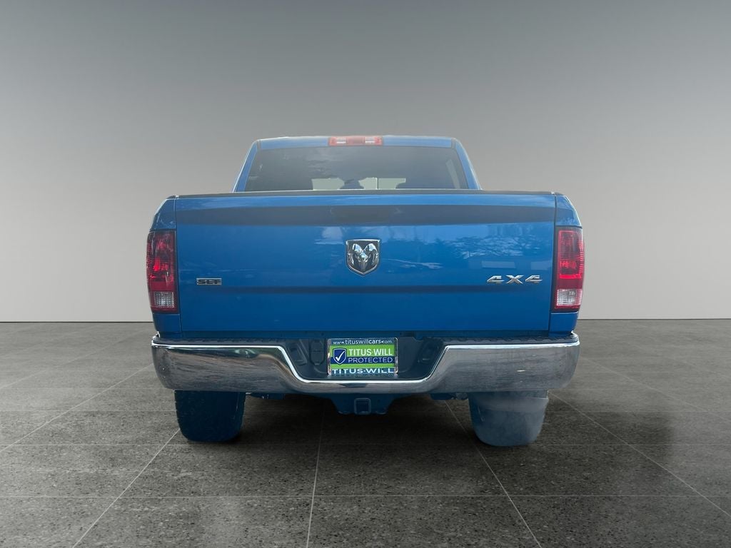 2022 RAM 1500 Classic SLT