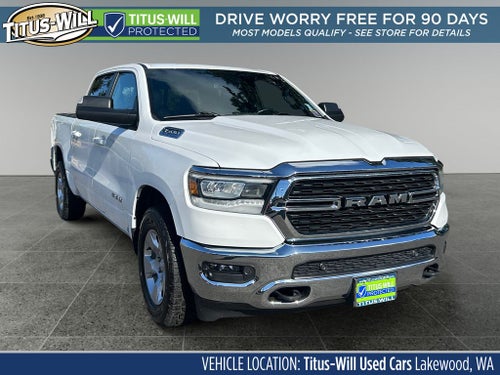 2022 RAM 1500 Big Horn/Lone Star