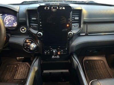 2023 RAM 1500 Limited Night Edition Off-Road