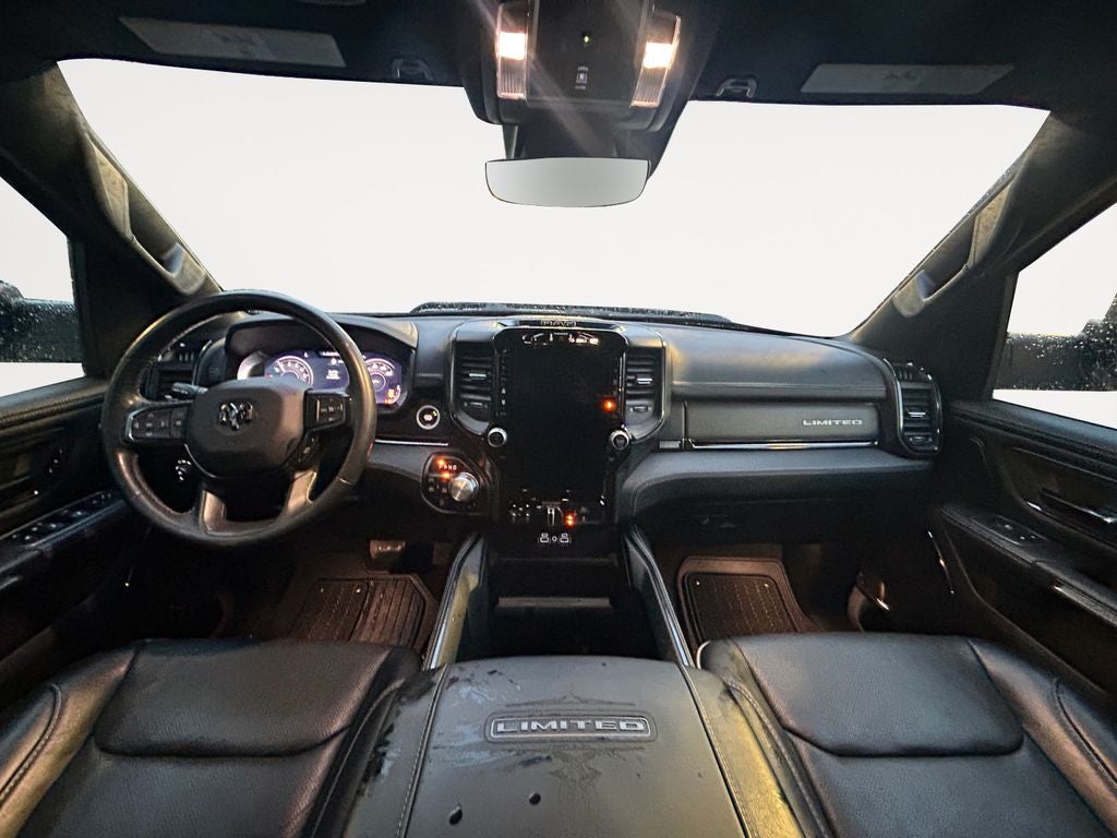 2023 RAM 1500 Limited Night Edition Off-Road