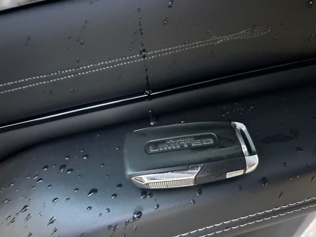 2023 RAM 1500 Limited Night Edition Off-Road