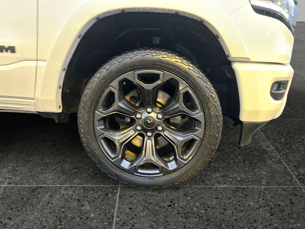 2023 RAM 1500 Limited Night Edition Off-Road