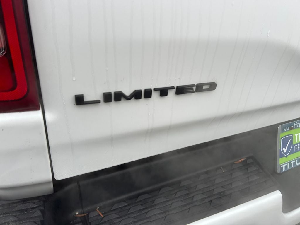2019 RAM 1500 Limited