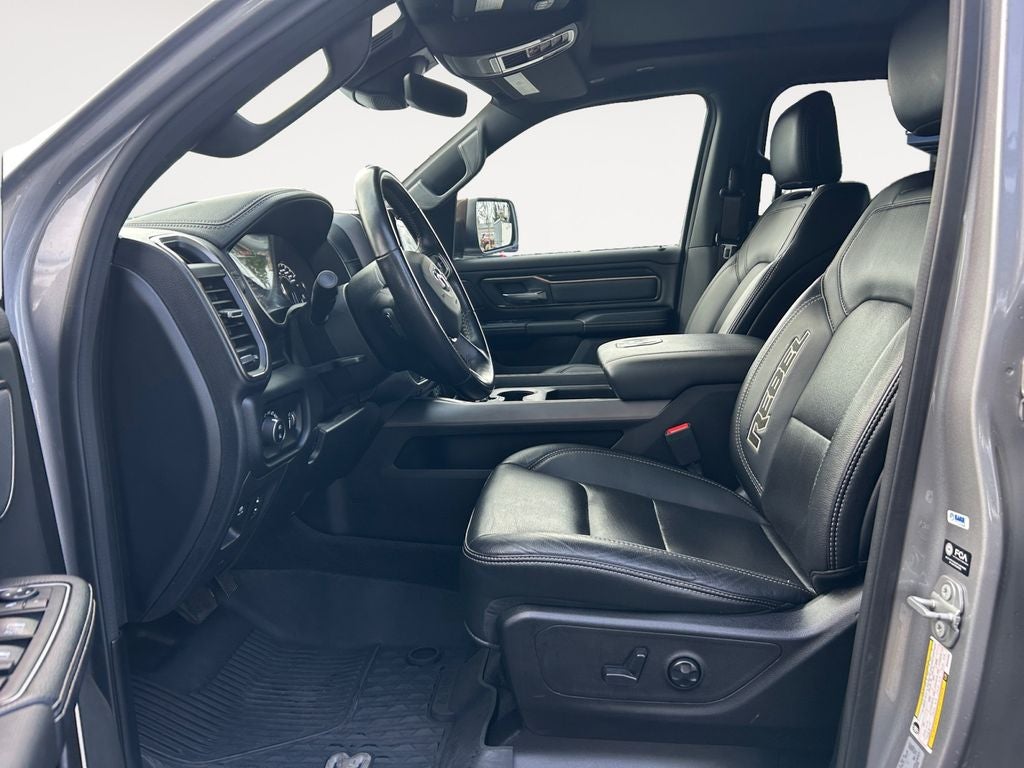 2021 RAM 1500 Rebel
