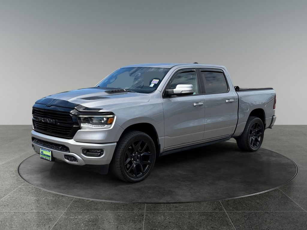 2020 RAM 1500 Rebel