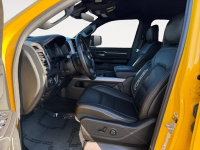 2023 RAM 1500 Rebel HAVOC EDITION