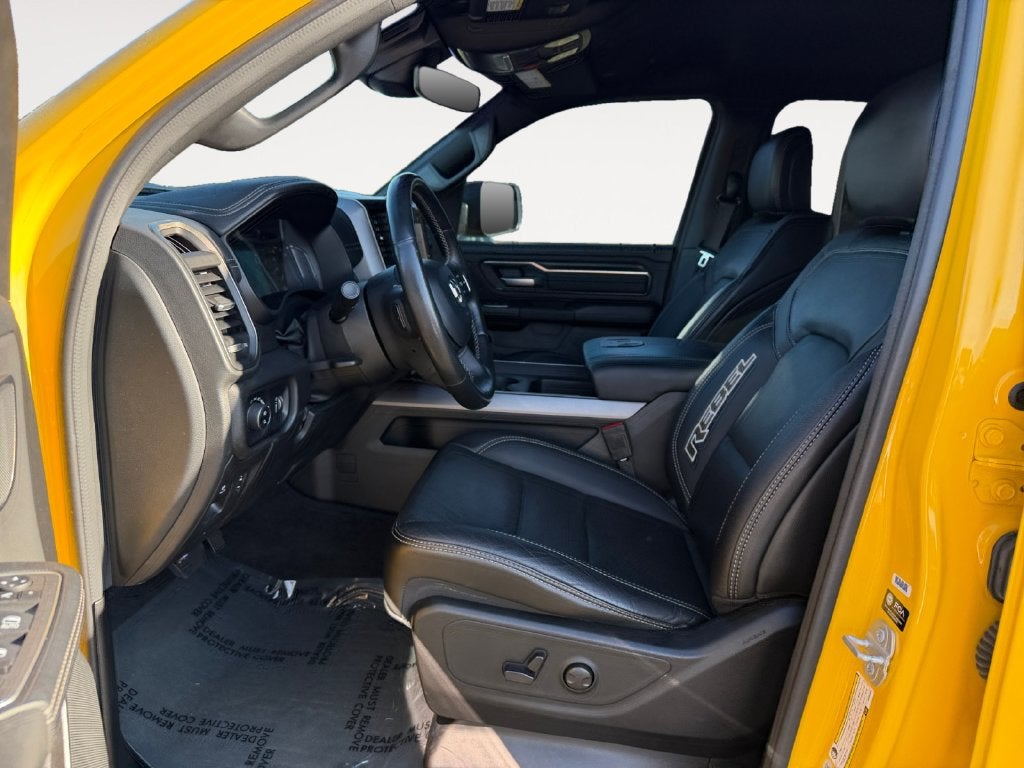 2023 RAM 1500 Rebel HAVOC EDITION