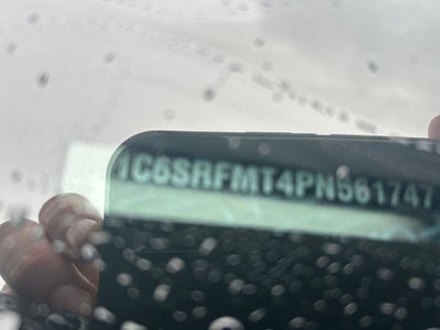 2023 RAM 1500 Big Horn/Lone Star