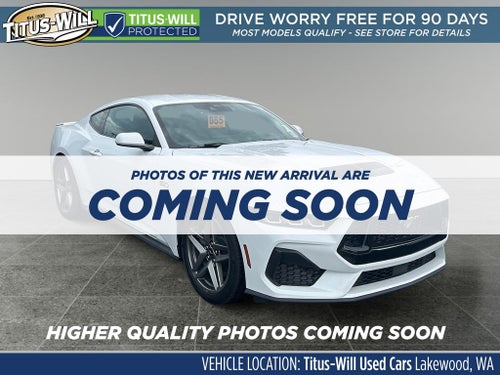 2024 Ford Mustang GT