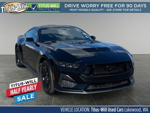 2025 Ford Mustang GT Premium