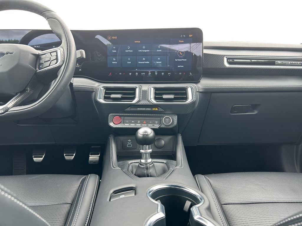2025 Ford Mustang GT Premium