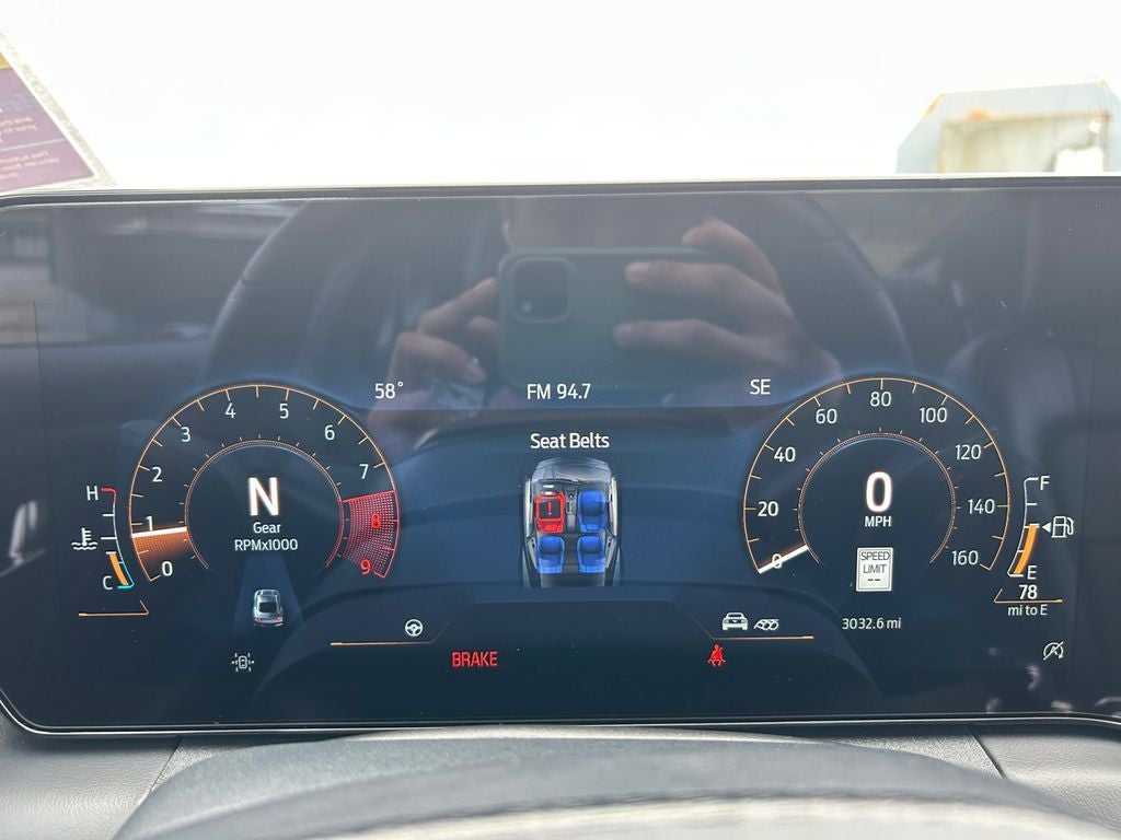 2025 Ford Mustang GT Premium