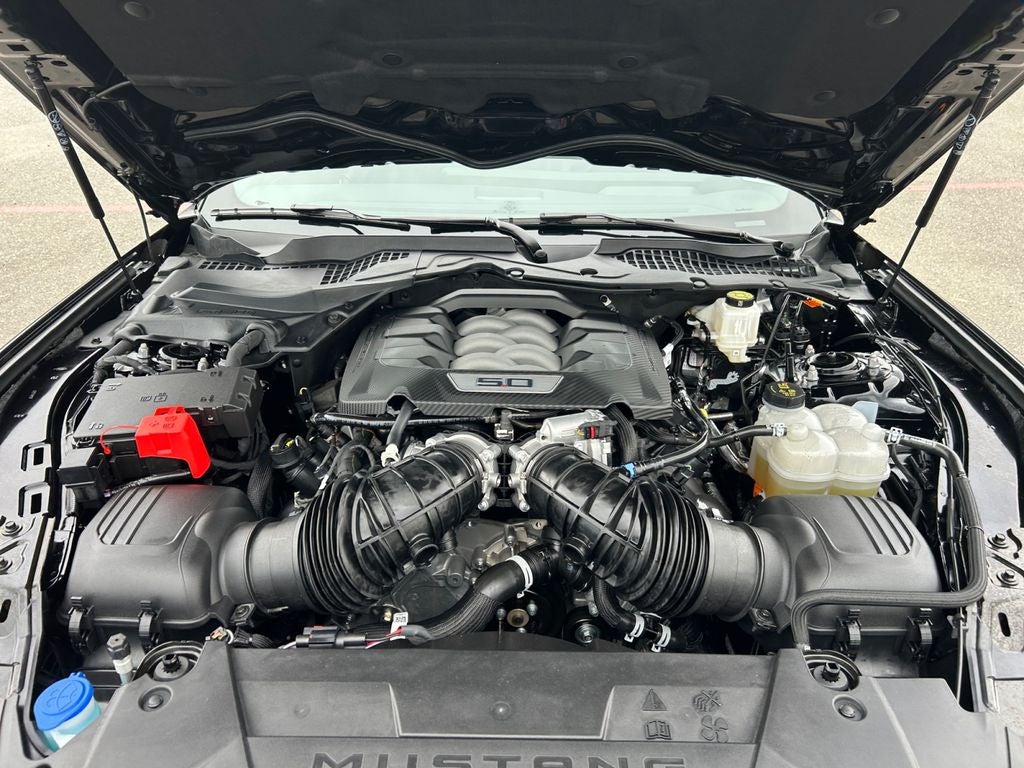 2025 Ford Mustang GT Premium