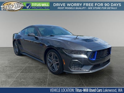2024 Ford Mustang GT Premium