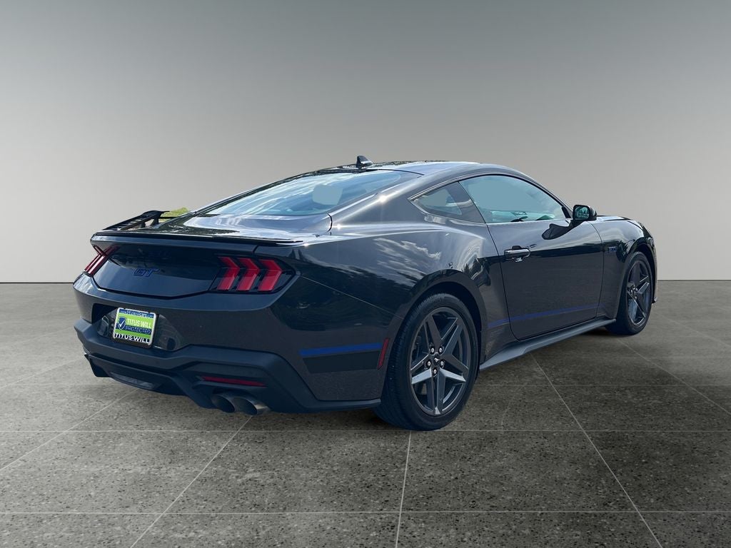 2024 Ford Mustang GT Premium