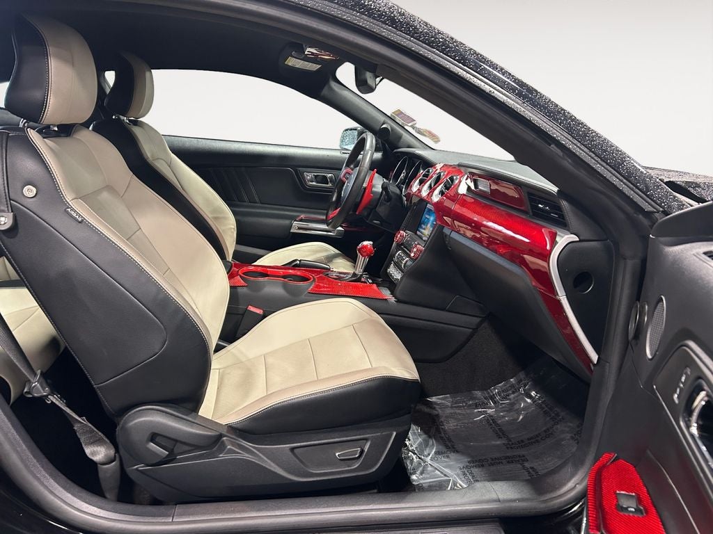 2015 Ford Mustang EcoBoost Premium