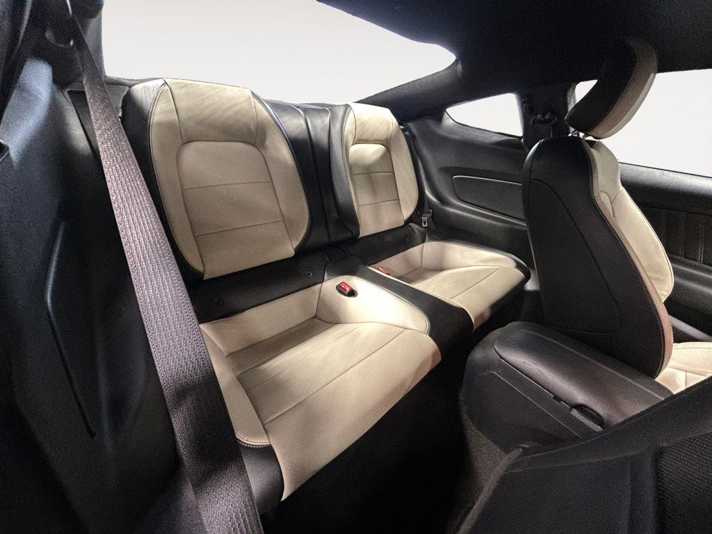 2015 Ford Mustang EcoBoost Premium