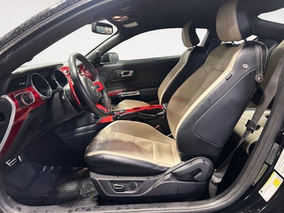 2015 Ford Mustang EcoBoost Premium