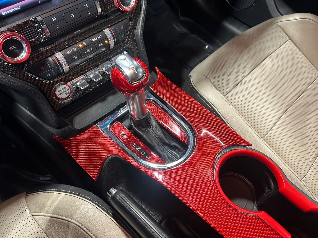 2015 Ford Mustang EcoBoost Premium