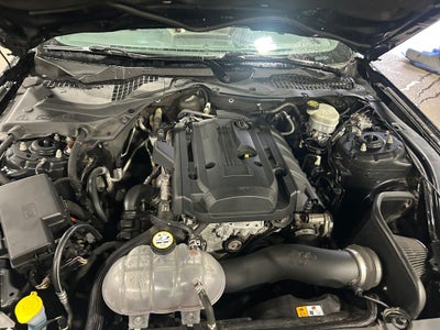 2015 Ford Mustang EcoBoost Premium