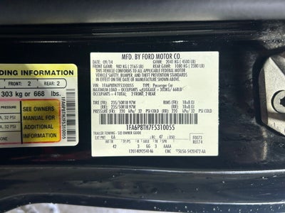 2015 Ford Mustang EcoBoost Premium