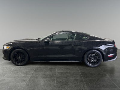 2015 Ford Mustang EcoBoost Premium