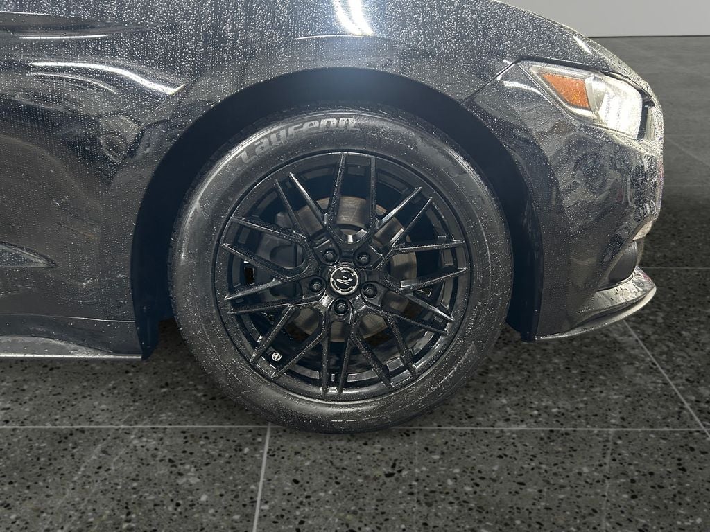 2015 Ford Mustang EcoBoost Premium