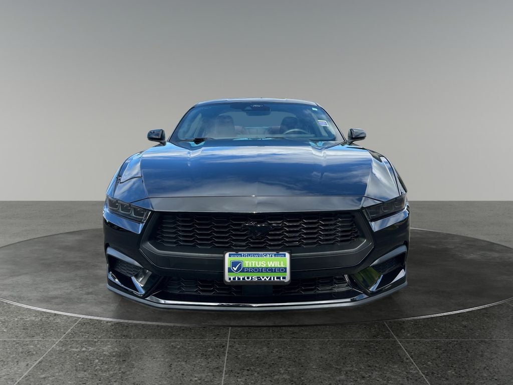 2025 Ford Mustang EcoBoost Premium