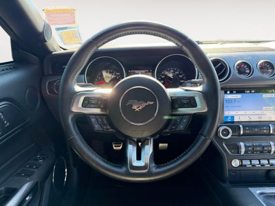 2019 Ford Mustang EcoBoost Premium